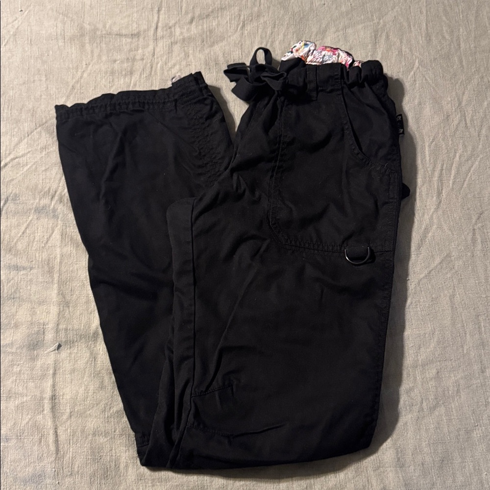 Koi Lindsey Cargo Scrub Pants